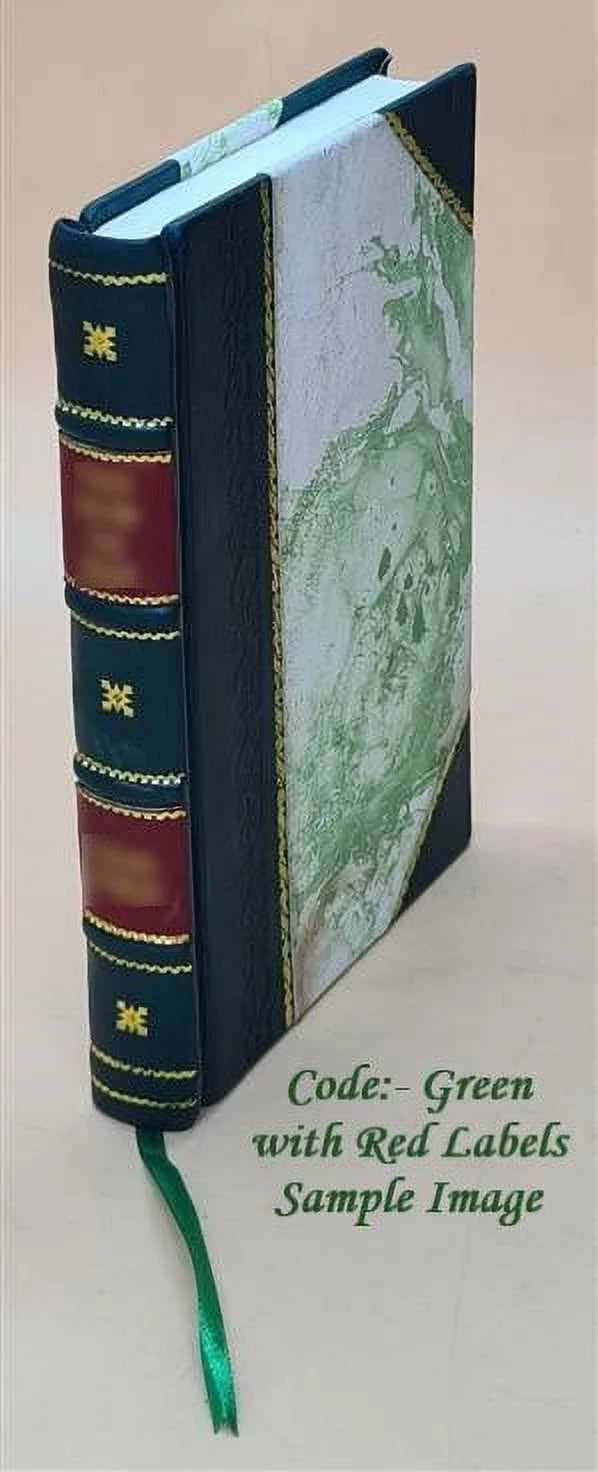 Furnishing the Small House and Apartment Leather Bound U86952