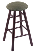 XL Maple Extra Tall Bar Stool in Dark Cherry Finish R626