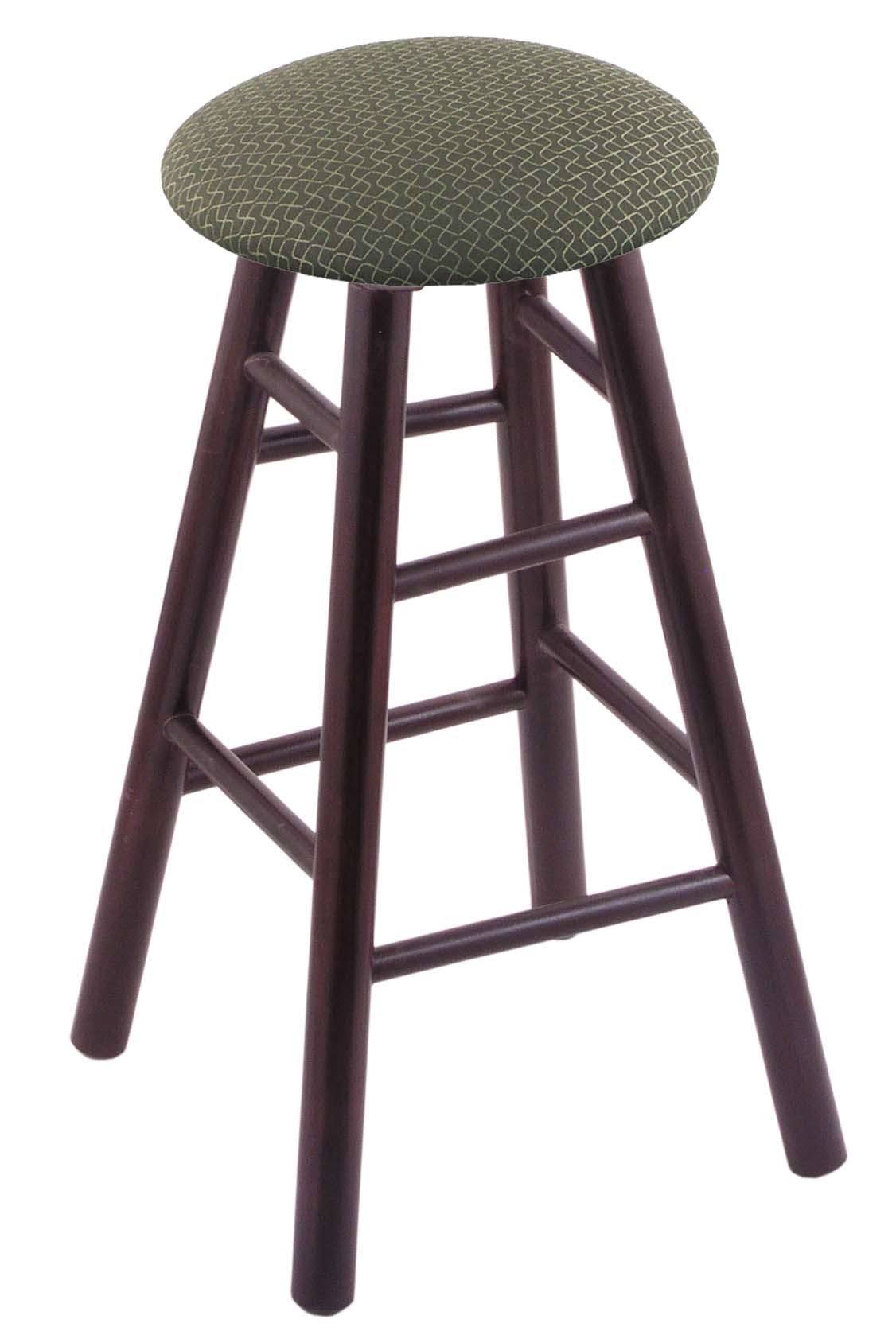 XL Maple Extra Tall Bar Stool in Dark Cherry Finish R626