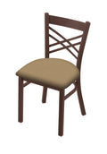Bronze Finish Chair with Canter Sand Seat P300