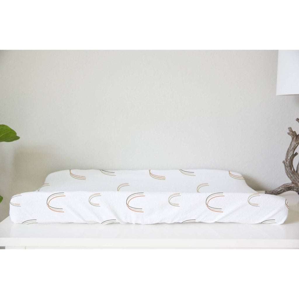 Organic Cotton 3-Piece Crib Bedding Set O595495