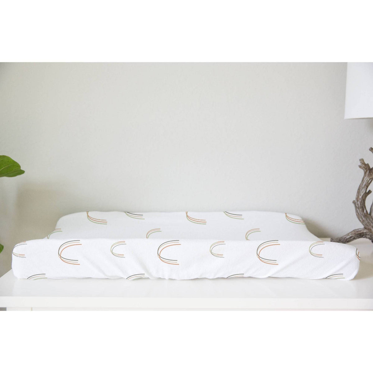 Organic Cotton 3-Piece Crib Bedding Set O595495