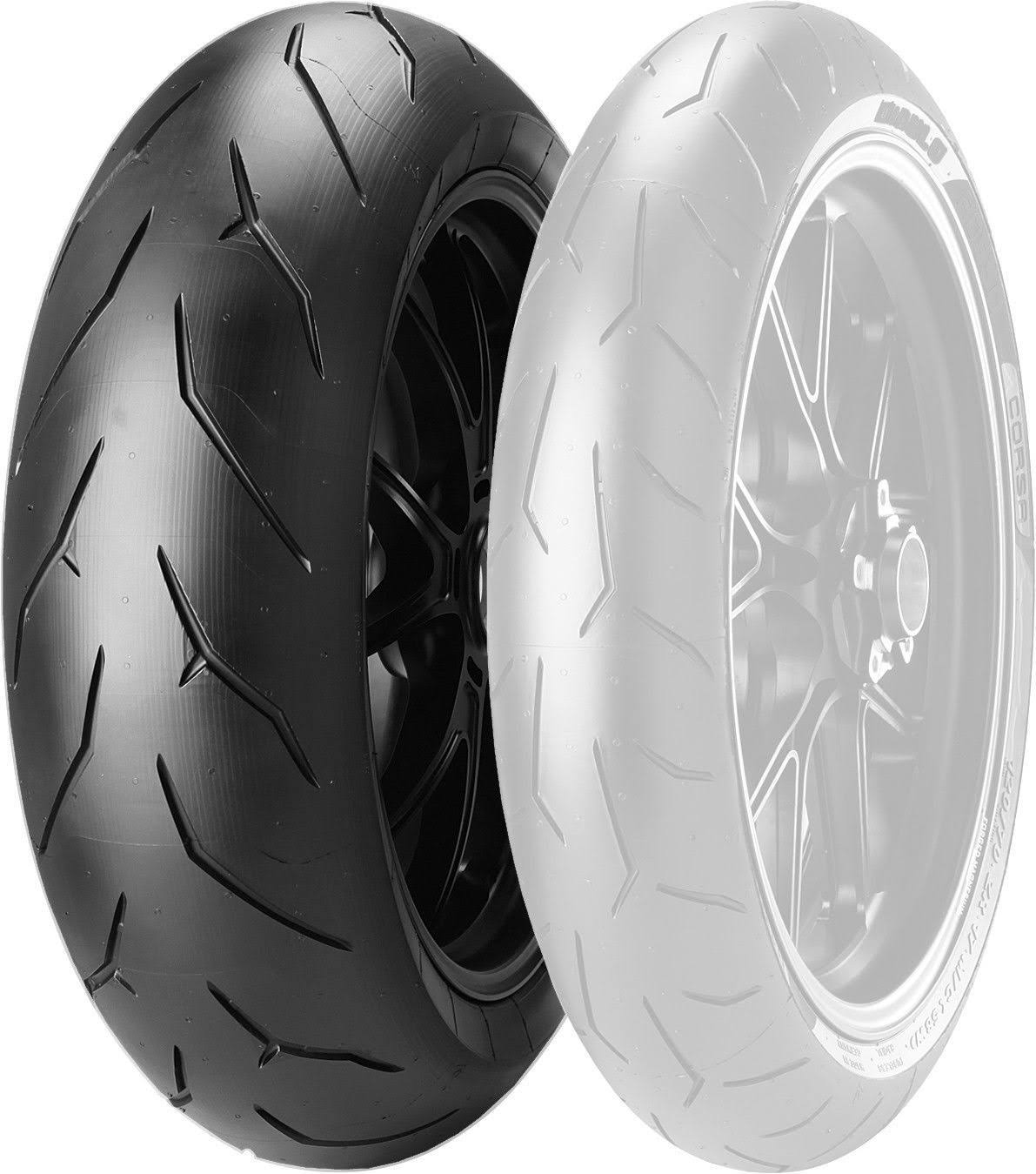 Pirelli Diablo Rosso Corsa Tire C6063