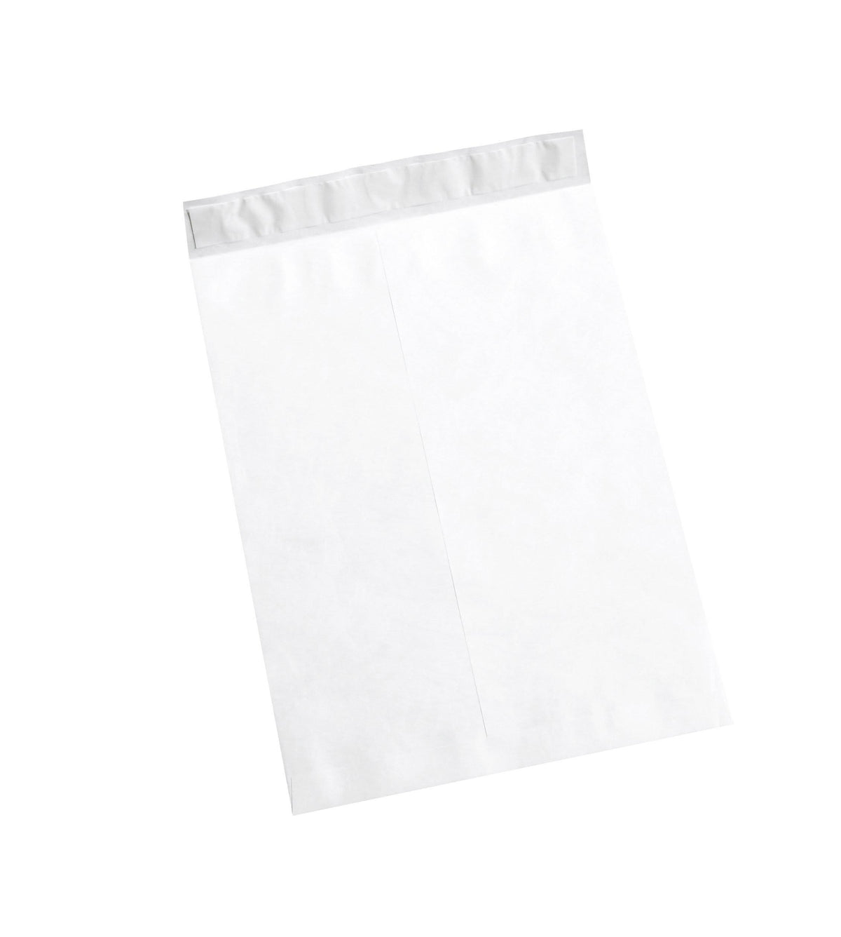 White Tyvek Flat Envelopes 15x22 100/Case H628089