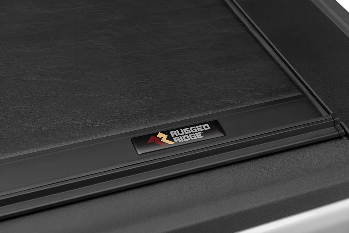 Retractable Locking Bed Cover for Jeep Gladiator U53625