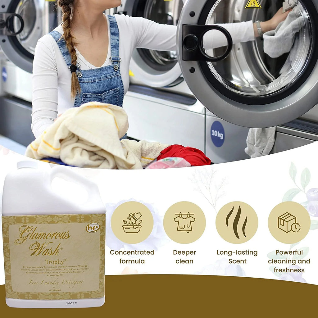 Fine Laundry Liquid Detergent 3.78L K7000