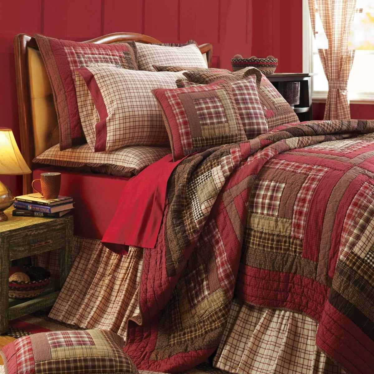 King Quilt Z45654