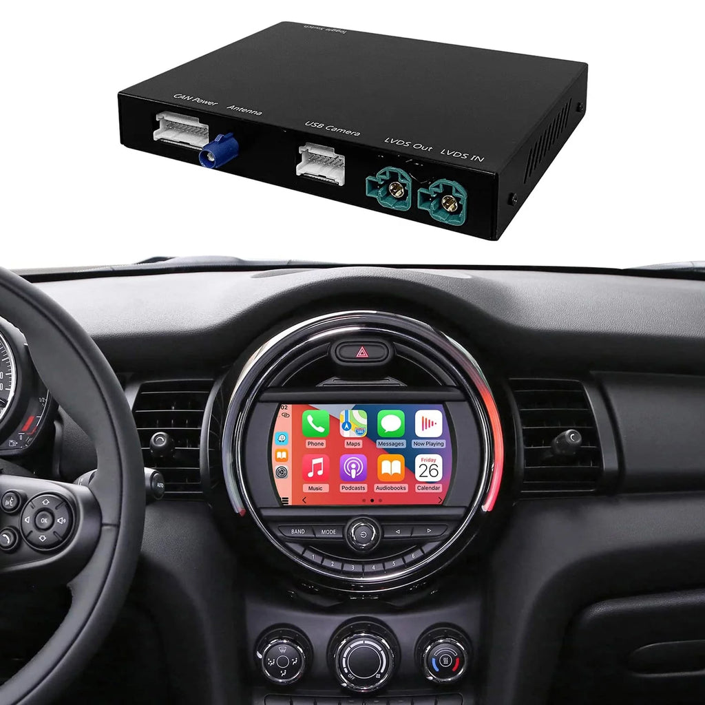 Wireless Carplay Retrofit Kit Decoder for BMW Mini Cooper R357982