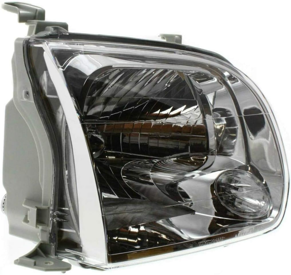 Headlight Assembly for 2005 2006 2007 Toyota Tundra Double Cab / Sequoia Passenger Side K83544