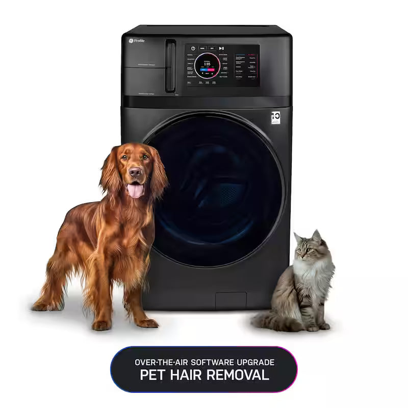 4.8 cu. ft. Electric Washer & Dryer Combo M8151