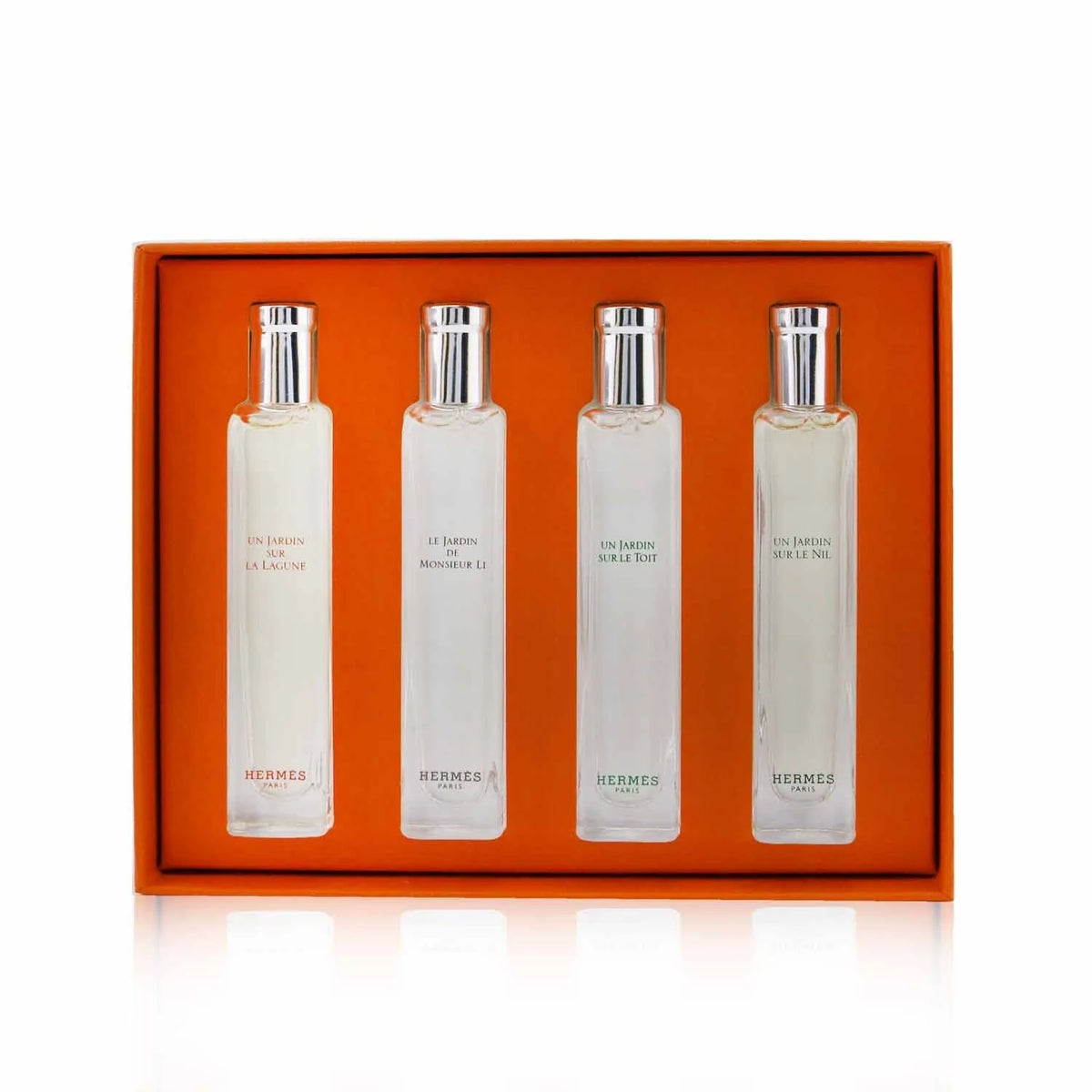 4x15ml Eau De Toilette Travel Set W79119