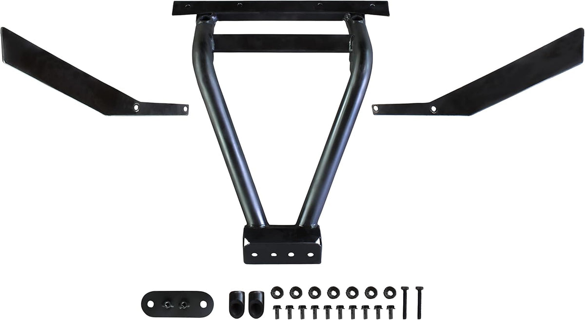 Rear Brush Guard Bumper Protector for Polaris Sportsman 1000 XP 850 SP 2017-2022 F83154