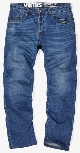 Dark Blue Tactical Jean B506