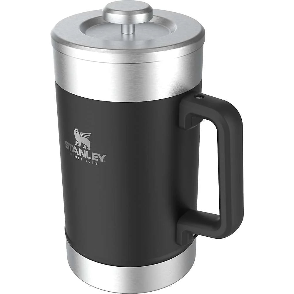 Stainless Steel Coffee French Press 48 oz C47045