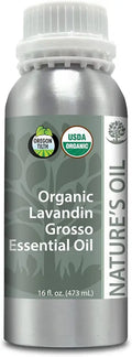 Lavandin Grosso Essential Oil 1Lb Q2320