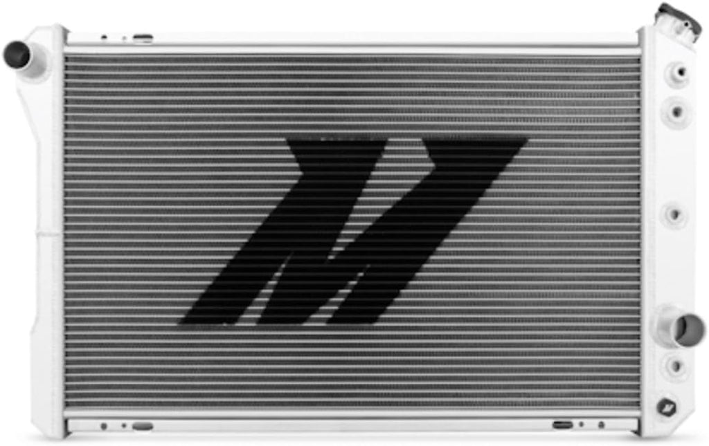 Aluminum Radiator Compatible With Chevrolet Camaro/Pontiac Firebird 1982-1992 C283217