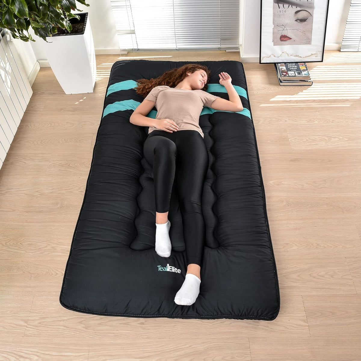 Japanese Futon Mattress Twin Size E2194