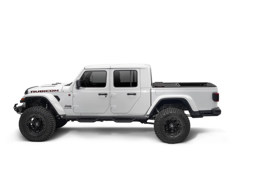 Retractable Locking Bed Cover for Jeep Gladiator U53625