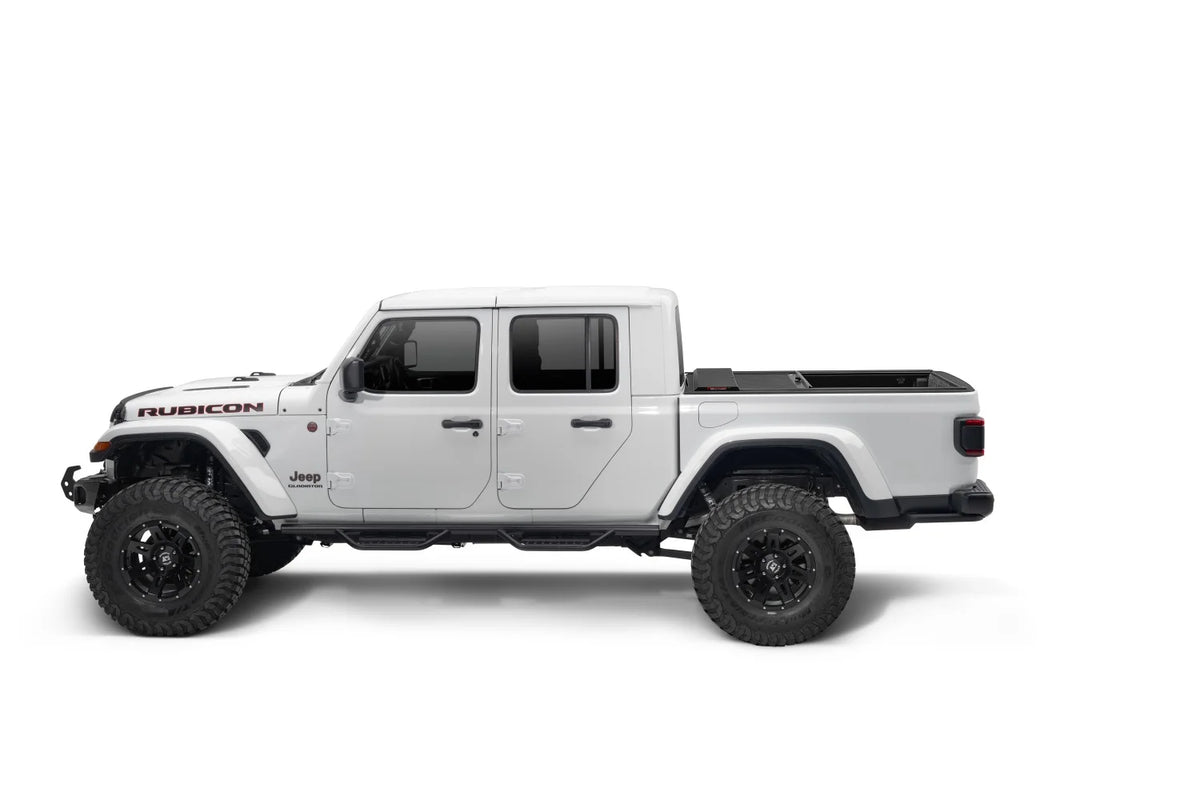 Retractable Locking Bed Cover for Jeep Gladiator U53625
