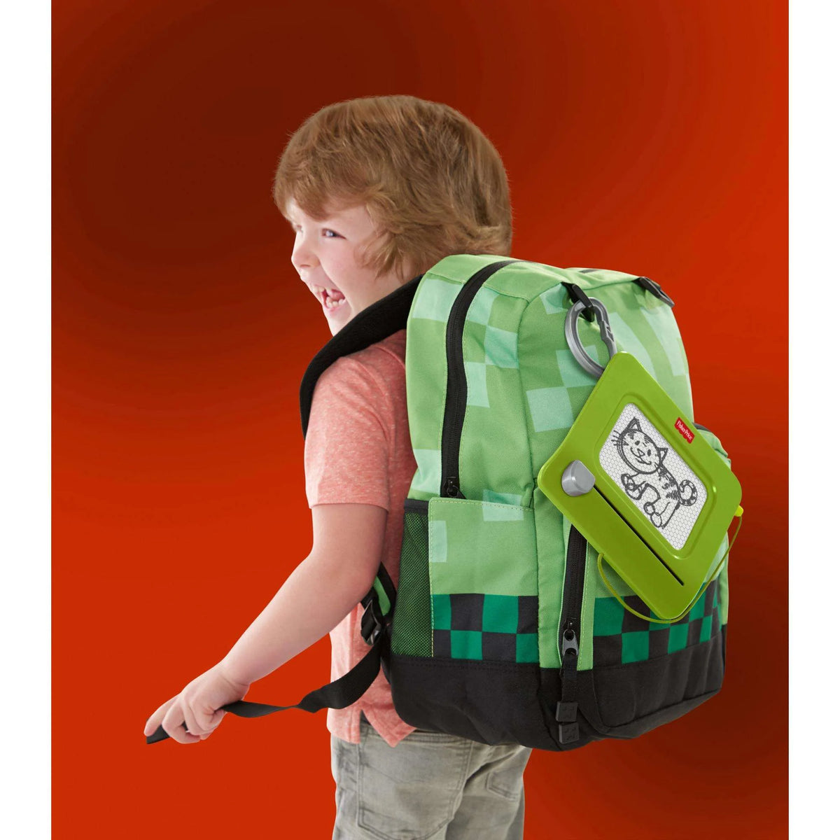 Green Doodle Pro Clip A314000