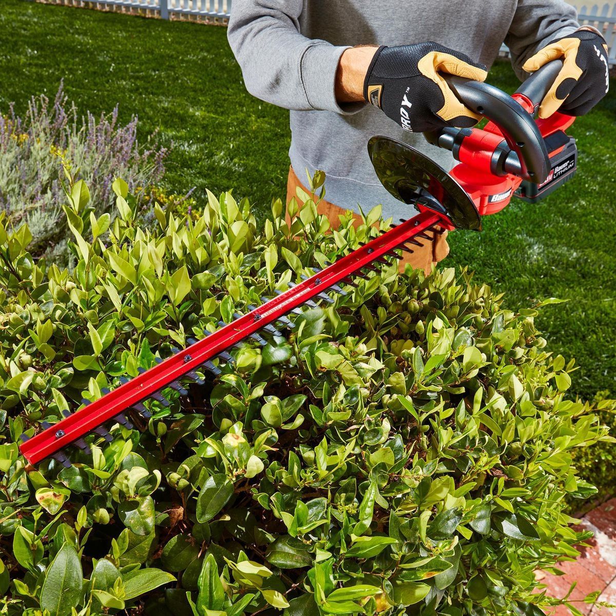 Cordless Hedge Trimmer O4892