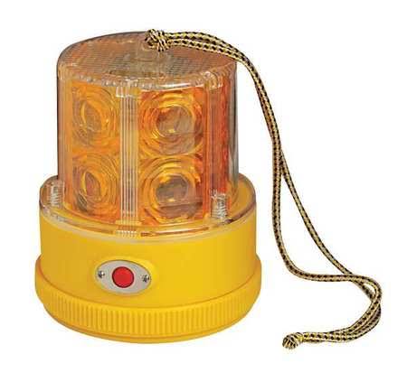 Amber LED Low Profile Warning Light I99771