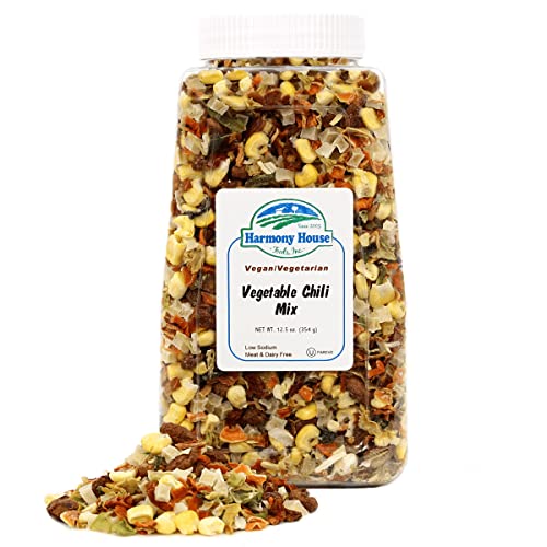 9 oz Vegetable Soup Mix X180763