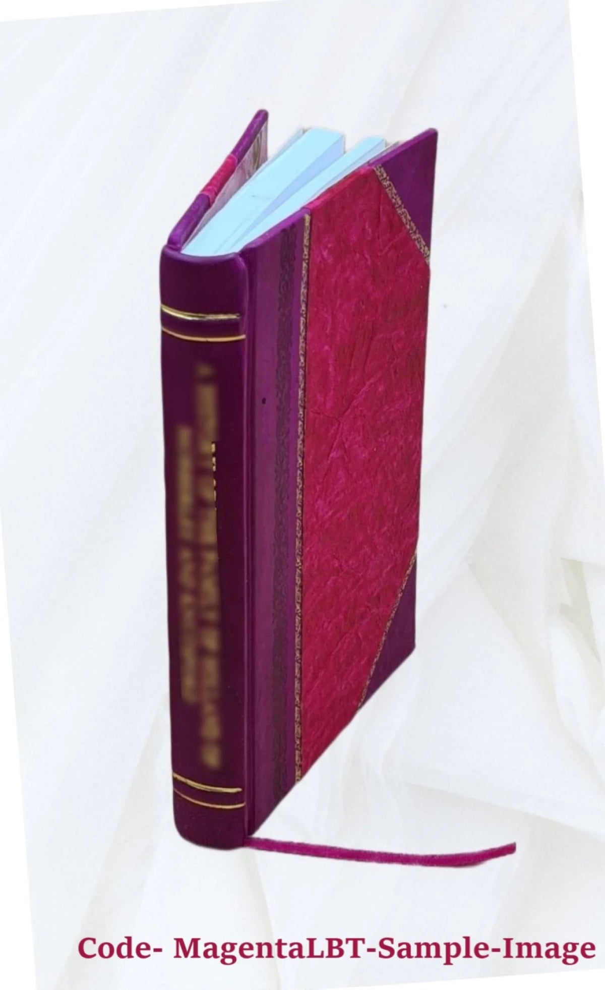 Wheat Soil Fertilizer Leather Bound O16920