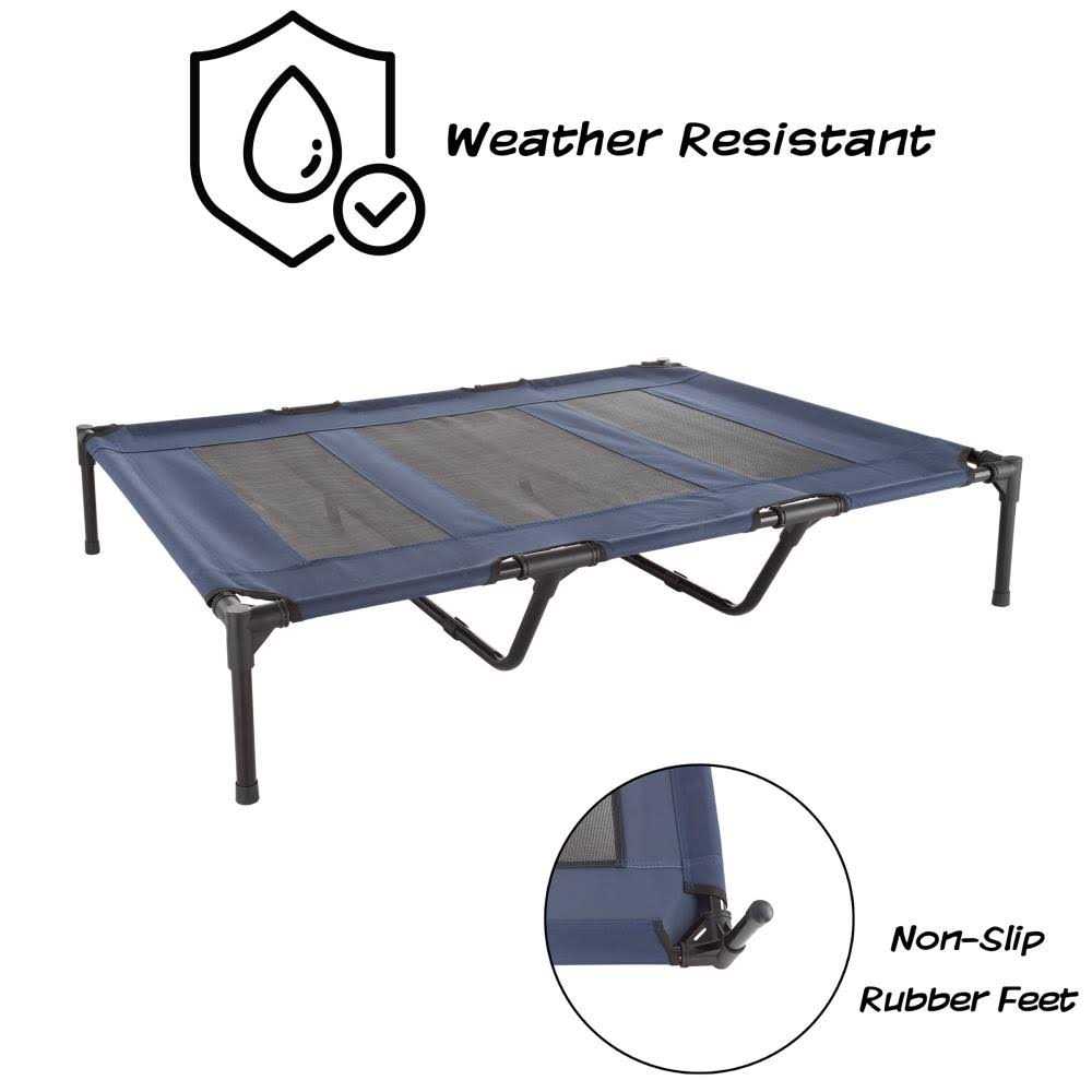 Cot-Style Elevated Pet Bed U708