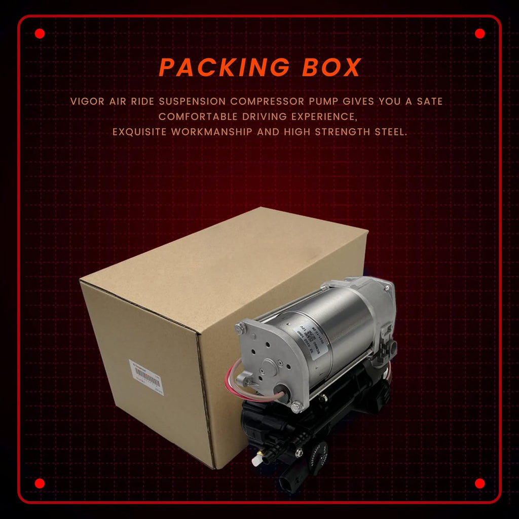 Air Suspension Compressor Pump B378