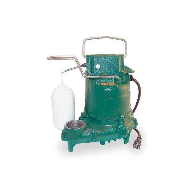 3/10 HP Sump Pump with Vertical Float Z3830