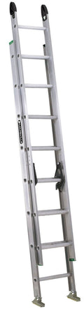 16-Foot Aluminum Step Ladder Type II Q37410