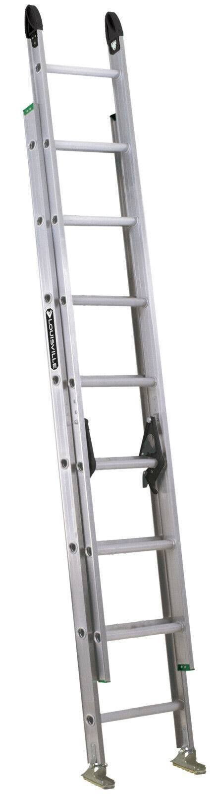 16-Foot Aluminum Step Ladder Type II Q37410