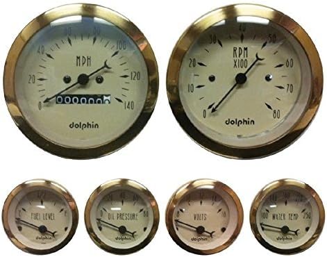 6 Gauge Mechanical Set C5370