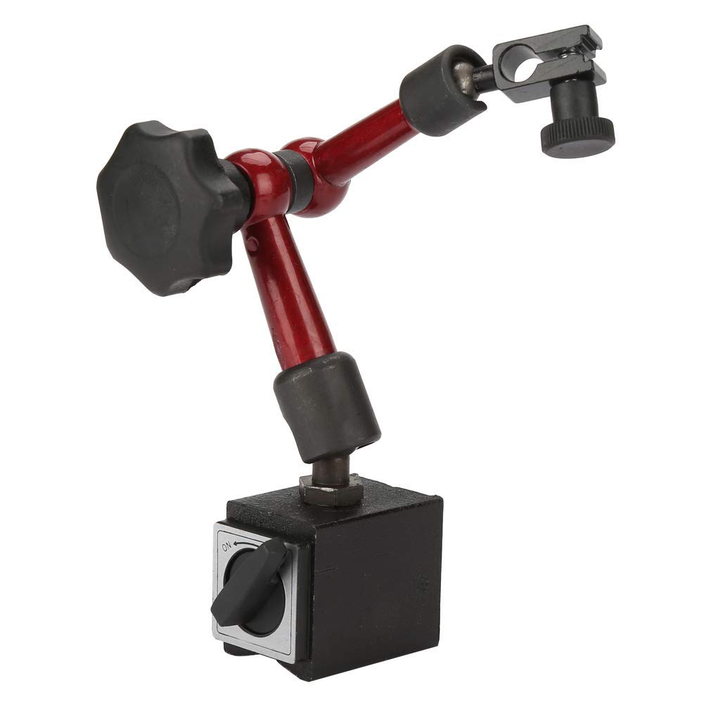 Magnetic Stand Base Holder with Dial Test Indicator Gauge V237588