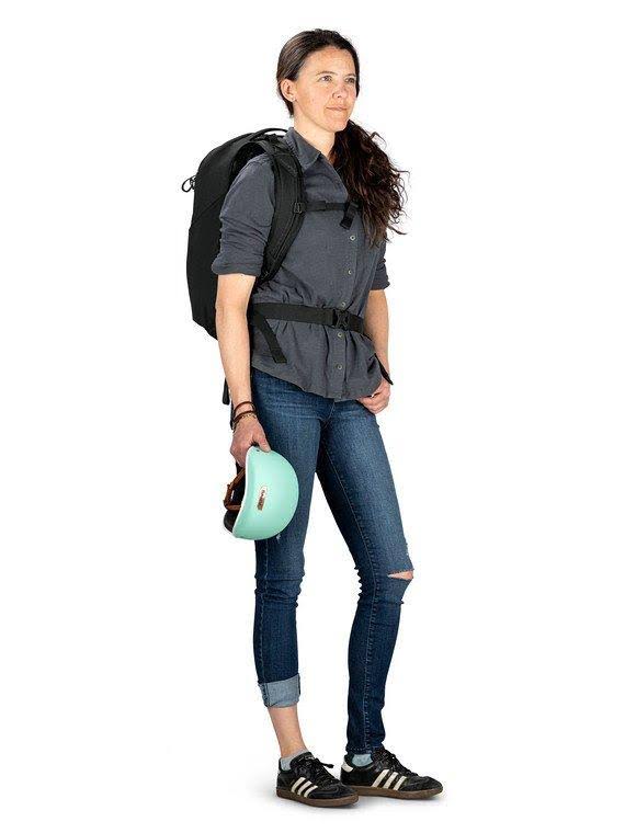 Crimson Red Backpack X28160