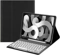 9.7 inch iPad Keyboard Case with Pencil Holder W7310