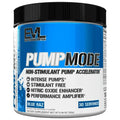 Nitric Oxide Booster Pre Workout Powder 30 Servings Blue Raz S122876
