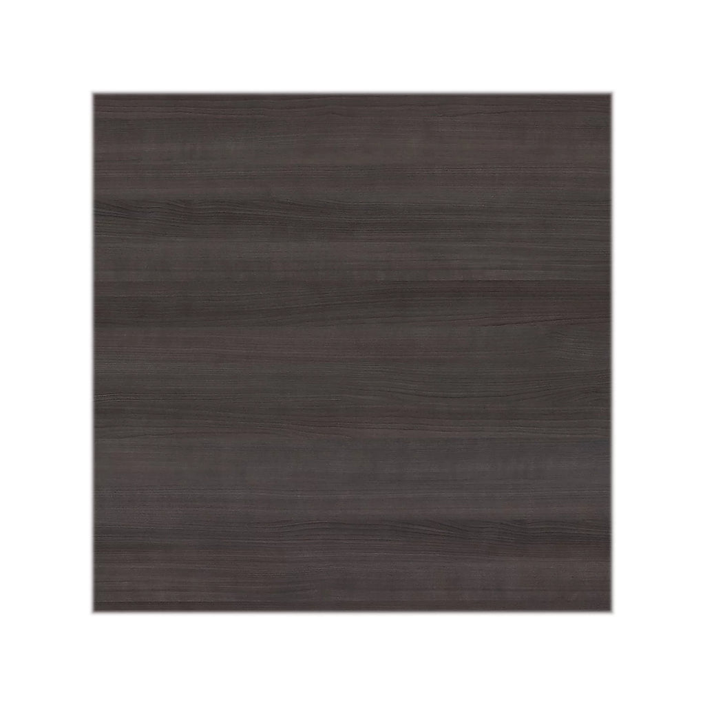 Tall 5 Shelf Bookcase with Doors Engineered Wood L29184