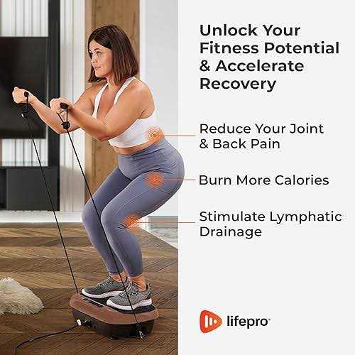 HexaPlate Vibration Plate R8628