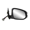 Passenger Side Mirror for 17-18 Toyota Highlander, Heated Power U221720