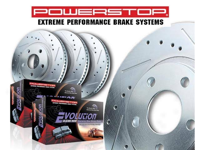 Brake Kit E607