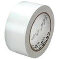 White 2x22 Vinyl Tape Roll Q36603