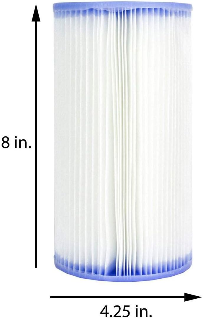 Filter Cartridge Type A and C 12 Pack A8122