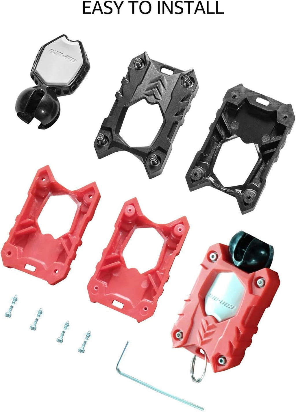 Key Holder Pack of 2 B24659