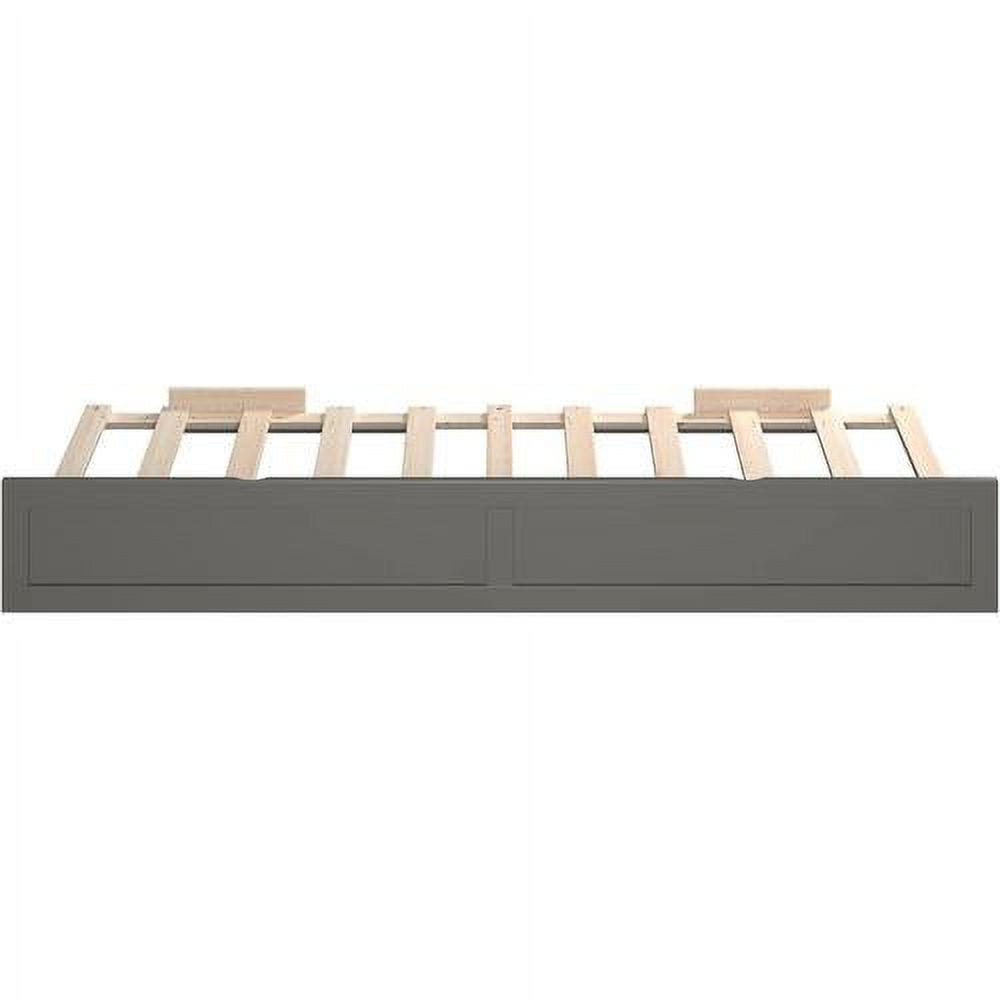 Grey Trundle Bed Y74403