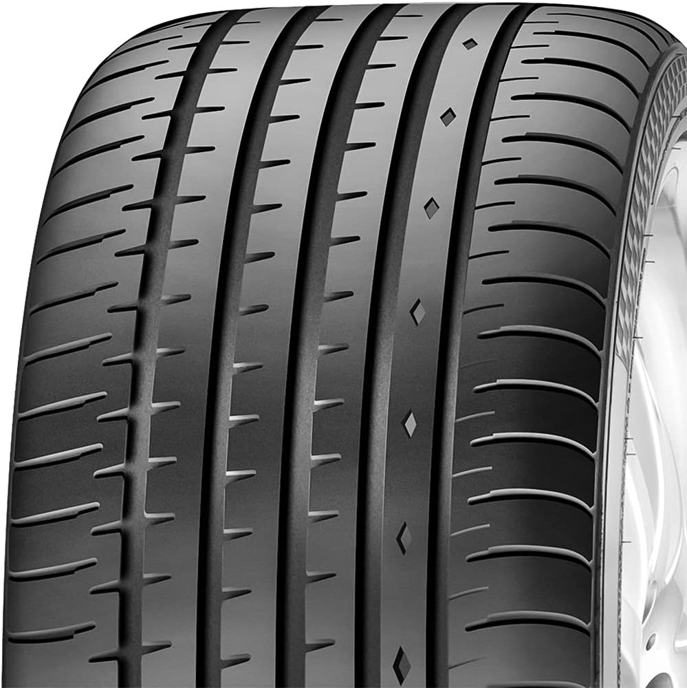 285/30R19 All-Season High Performance Radial Tire J7973