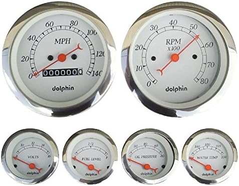 6 Gauge Mechanical Set C5370