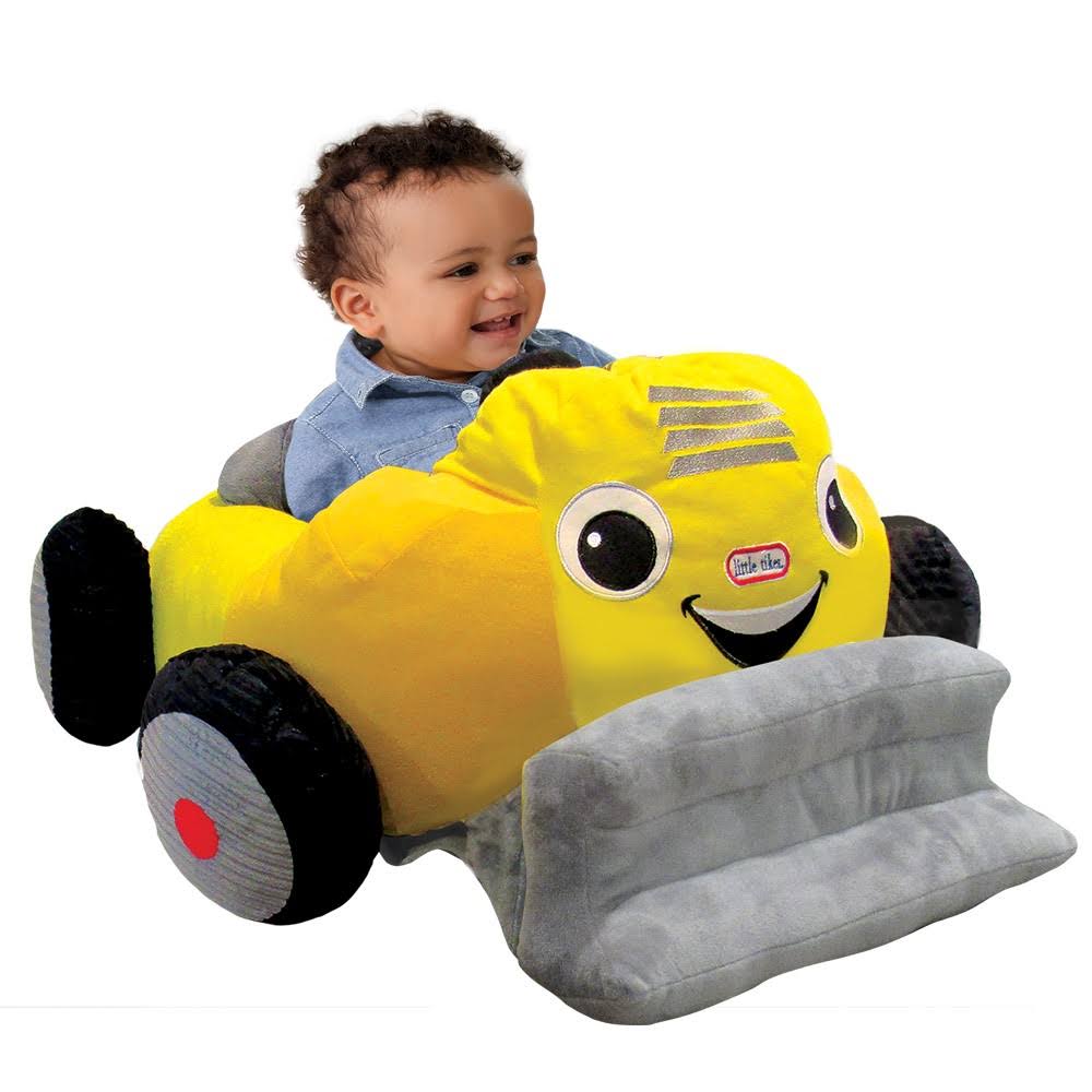Digger Plush Car Q1512