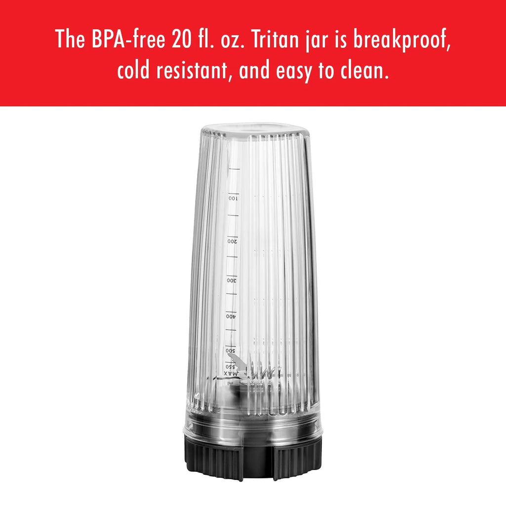 Black Personal Blender H6450